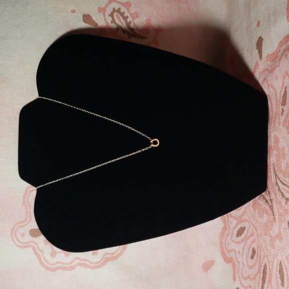 Lucky Horseshoe Necklace Horse Cowgirl Western Country Vaquera Dainty Minimalist - Picture 3 of 13